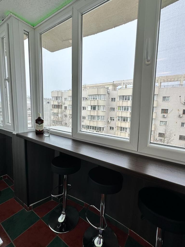 Centrul Vechi Bucuresti Biblioteca Nationala Apartment Luaran gambar
